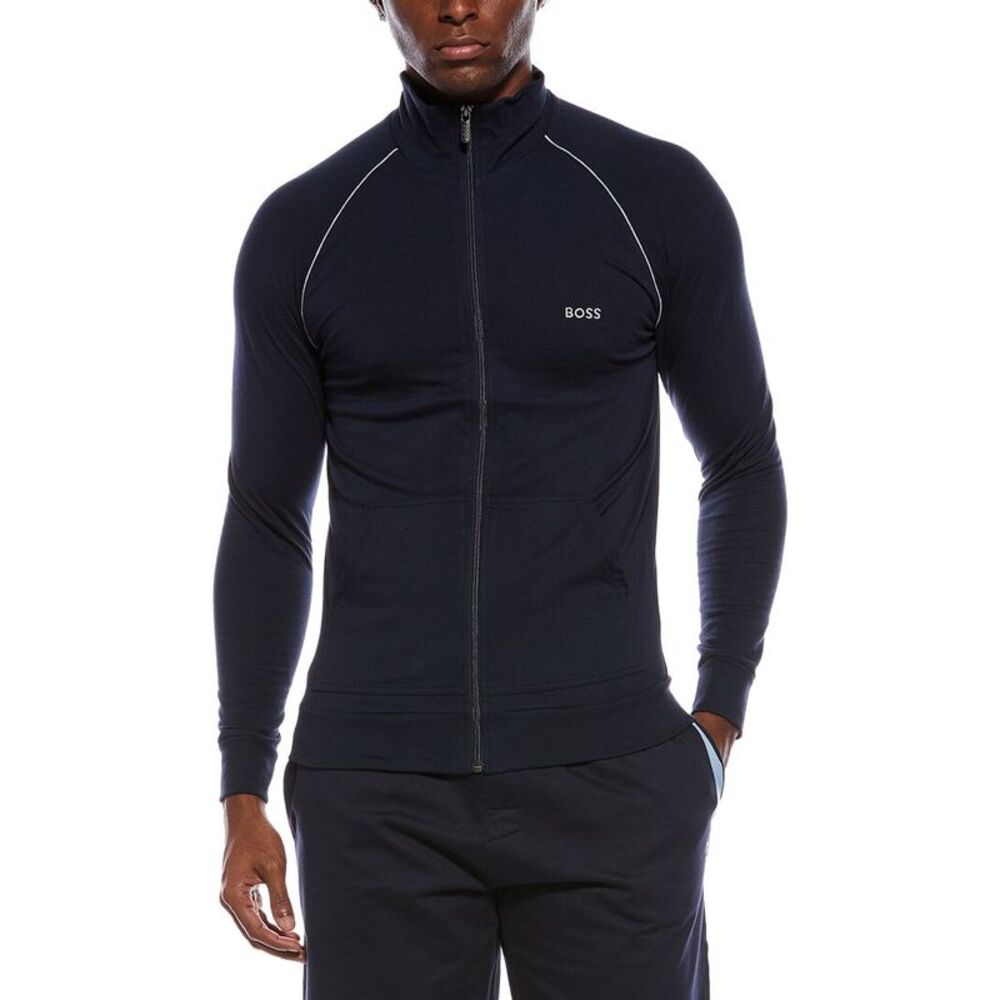 Hugo Boss Mens Jacket, Blue